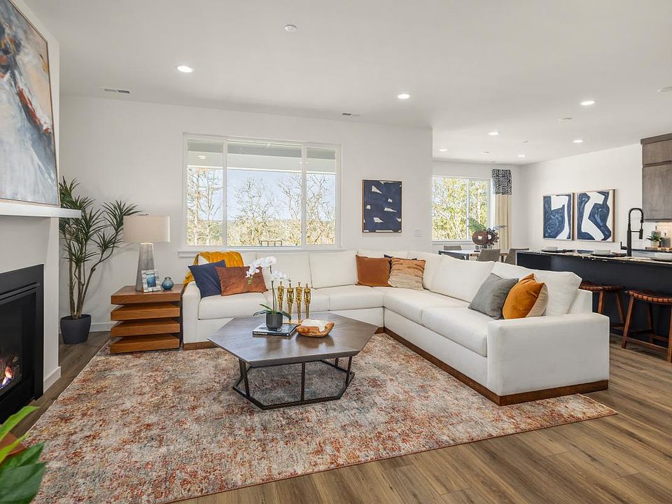 Expansive great room