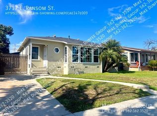 3717 E Ransom St, Long Beach, CA 90804