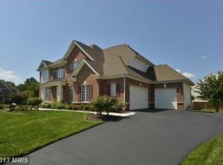 4722 Benjamin Cross Ct, Chantilly, VA 20151