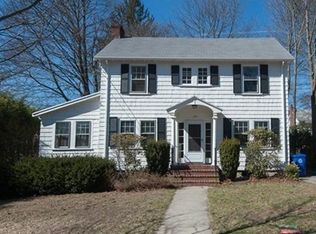 177 Oliver Rd, Newton, MA 02468