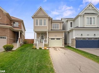 61 Wagner Cres, Essa, ON L0M1B6