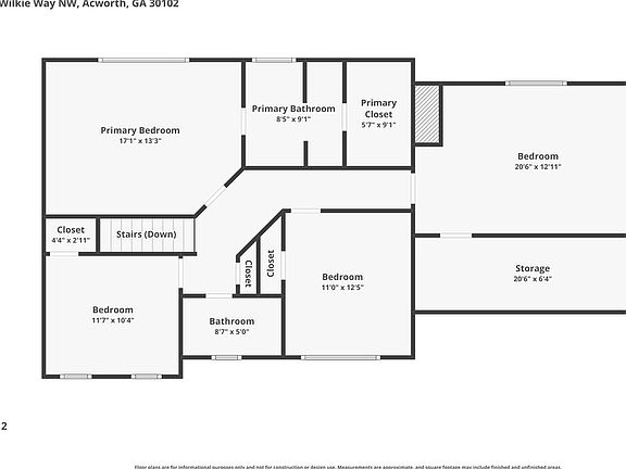 4th image of 4847 Wilkie Way NW