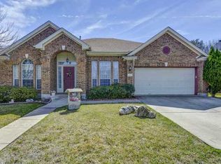 2110 Timberline Dr, Round Rock, TX 78665