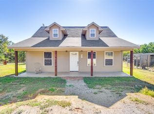 545 Jordan Rd, Poolville, TX 76487