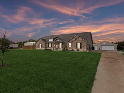 2410 Blackjack Oak Rd, Terrell, TX, 75161