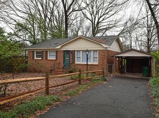 1608 Chippendale Rd, Charlotte, NC 28205