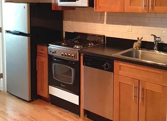 Rented by Keller Williams NYC