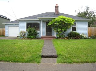 7214 N Jersey St, Portland, OR 97203