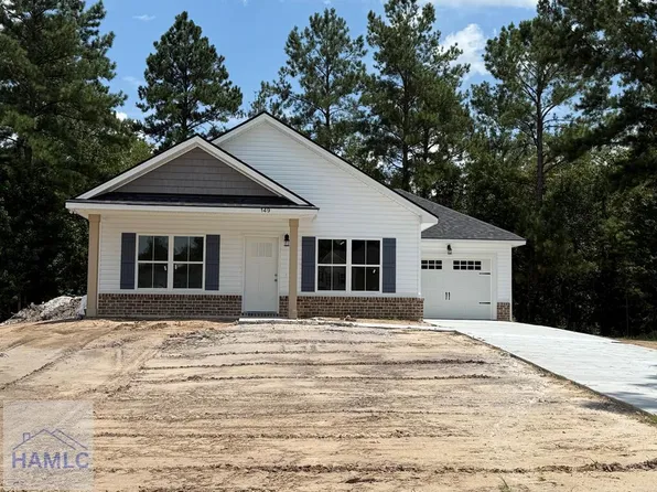 149 Long Way, Ludowici, GA 31316