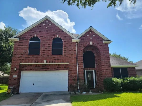 411 Starleaf Ln, Pearland, TX 77584