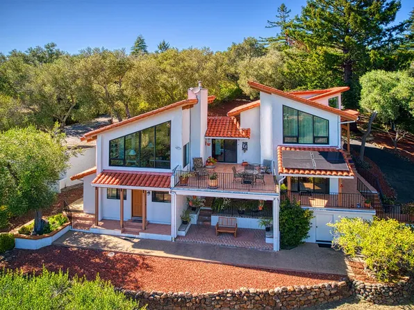 3430 Loma Alta Ln, Santa Cruz, CA 95065