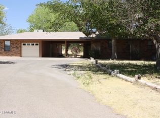50 High Sierra Dr, Alamogordo, NM 88310