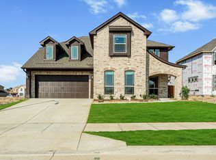 16917 Tussock Ave, Justin, TX 76247