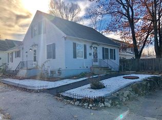 122 Cohasset St, Worcester, MA 01604