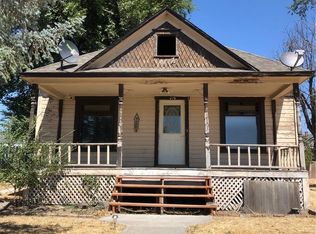 107 E 4th St, Lind, WA 99341