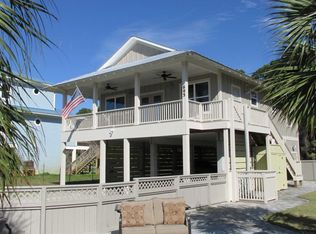 695 Gulf Pines Dr, Cape San Blas, FL 32456