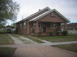 427 S Main St, Norwich, KS 67118