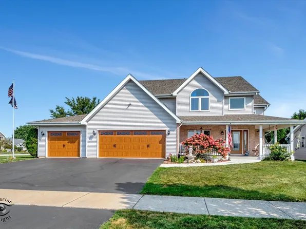 319 Mallards Cv, Beecher, IL 60401