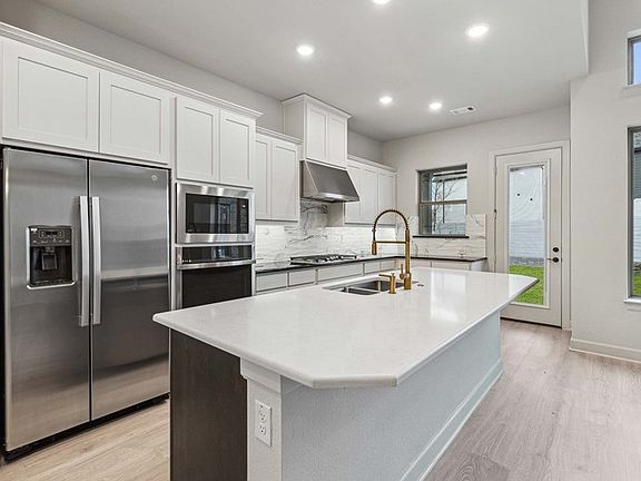 The Westgate - Kitchen