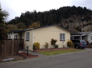 995 Riverside Dr SPACE 88, Rio Dell, CA 95562