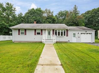 130 Harley St, West Warwick, RI 02893