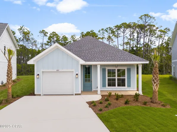 897 Walsonham Dr, Panama City Beach, FL 32407