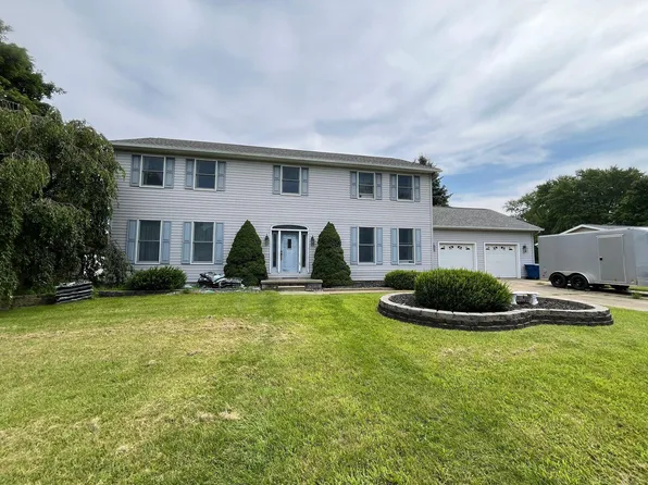 325 Markay Dr, Coldwater, MI 49036
