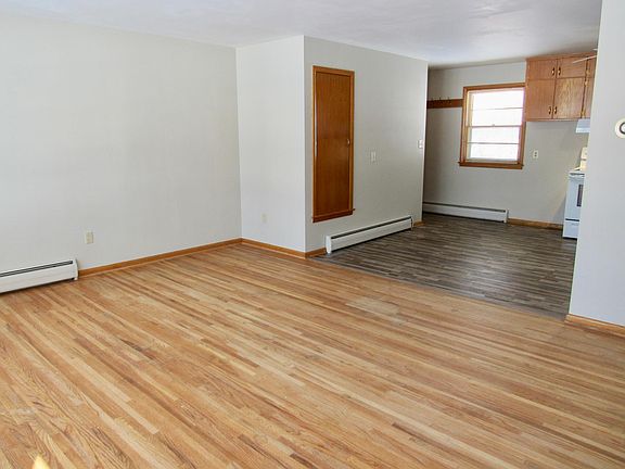 Living Room to Kitchen