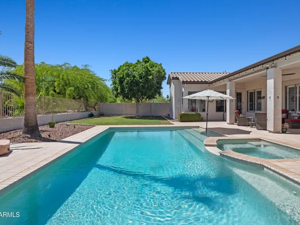 665 W GOLDFINCH Way, Chandler, AZ 85286