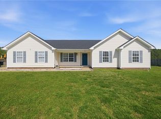 152 Pier Landing Loop, South Mills, NC 27976