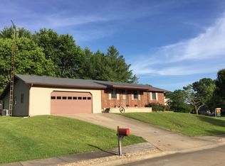 501 Kennedy Dr, Perryville, MO 63775