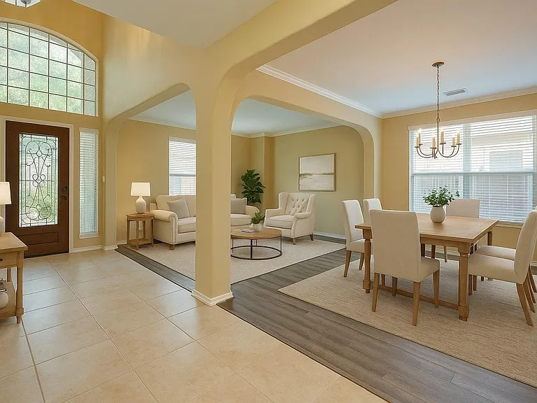 4411 Enchanted Spring Ct — Photo 5