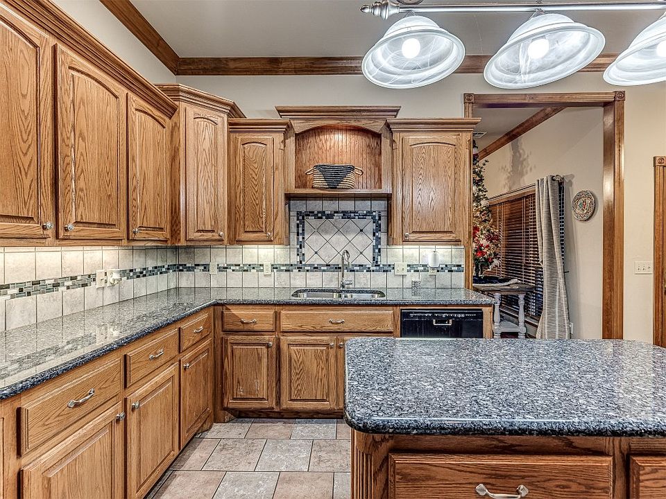 A Wide Open Kitchen in Pistachio Green — #AMerryMishapBlog