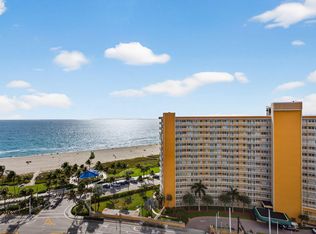 405 N Ocean Boulevard #1622, Pompano Beach, FL 33062
