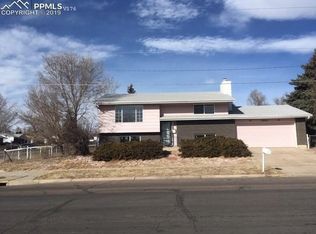 3602 Michigan Ave, Colorado Springs, CO 80910