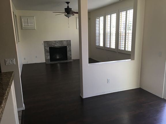 Dining and Living room