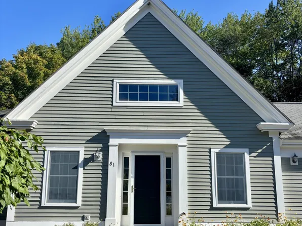 81 Farragut Way #81, Kennebunk, ME 04043