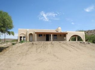 7131 N Bryce Eden Rd, Pima, AZ 85543