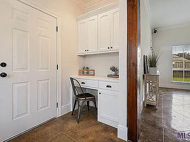 Office Nook Area
