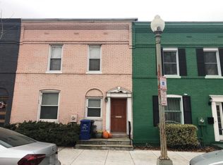 1249 Carrollsburg Pl SW, Washington, DC 20024