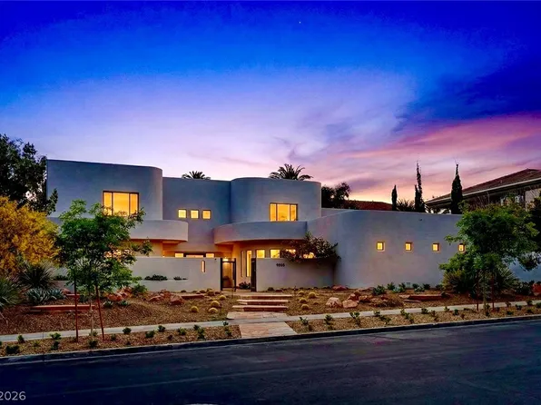 9805 Highridge Dr, Las Vegas, NV 89134