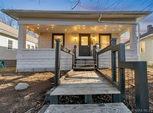 1912 Beeler St, New Albany, IN 47150