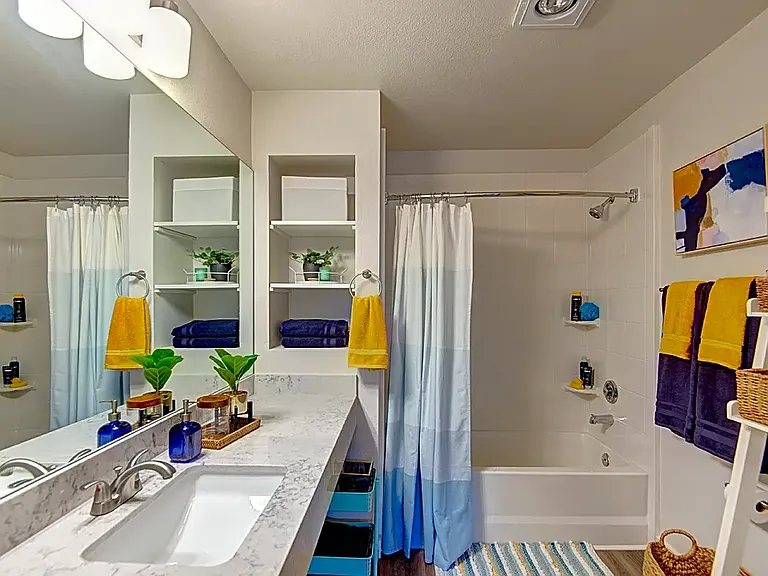 Astral Apartments — Photo 26