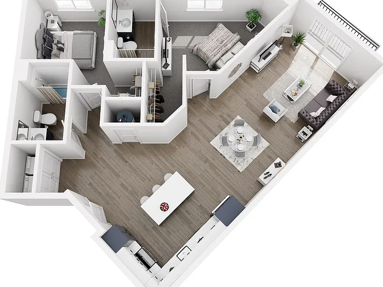 The Opal Apartments — Photo 44