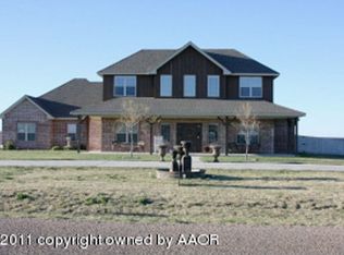 19501 Saddleback Rd, Amarillo, TX 79119