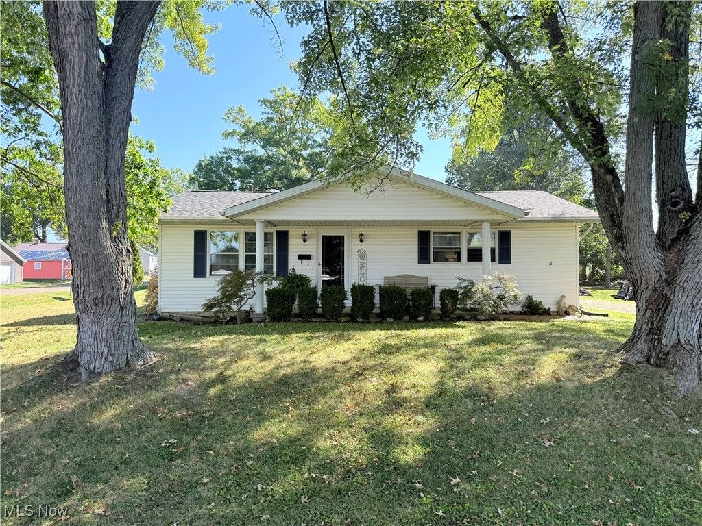 Real estate listing image