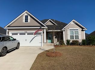 4186 Parker Trl, Hahira, GA 31632