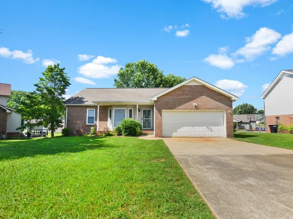 2903 Sarah Beth Ct, Clarksville, TN 37043
