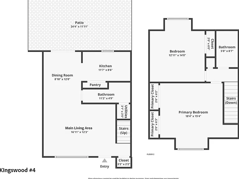 Kingswood Townhome Apartments — Photo 2