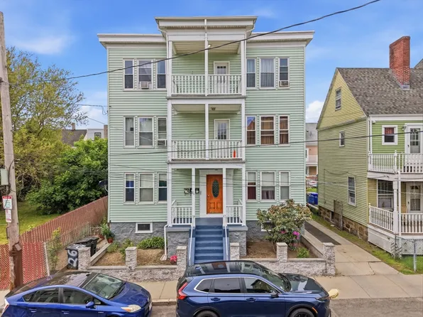 26 Merrill St, Dorchester, MA 02121